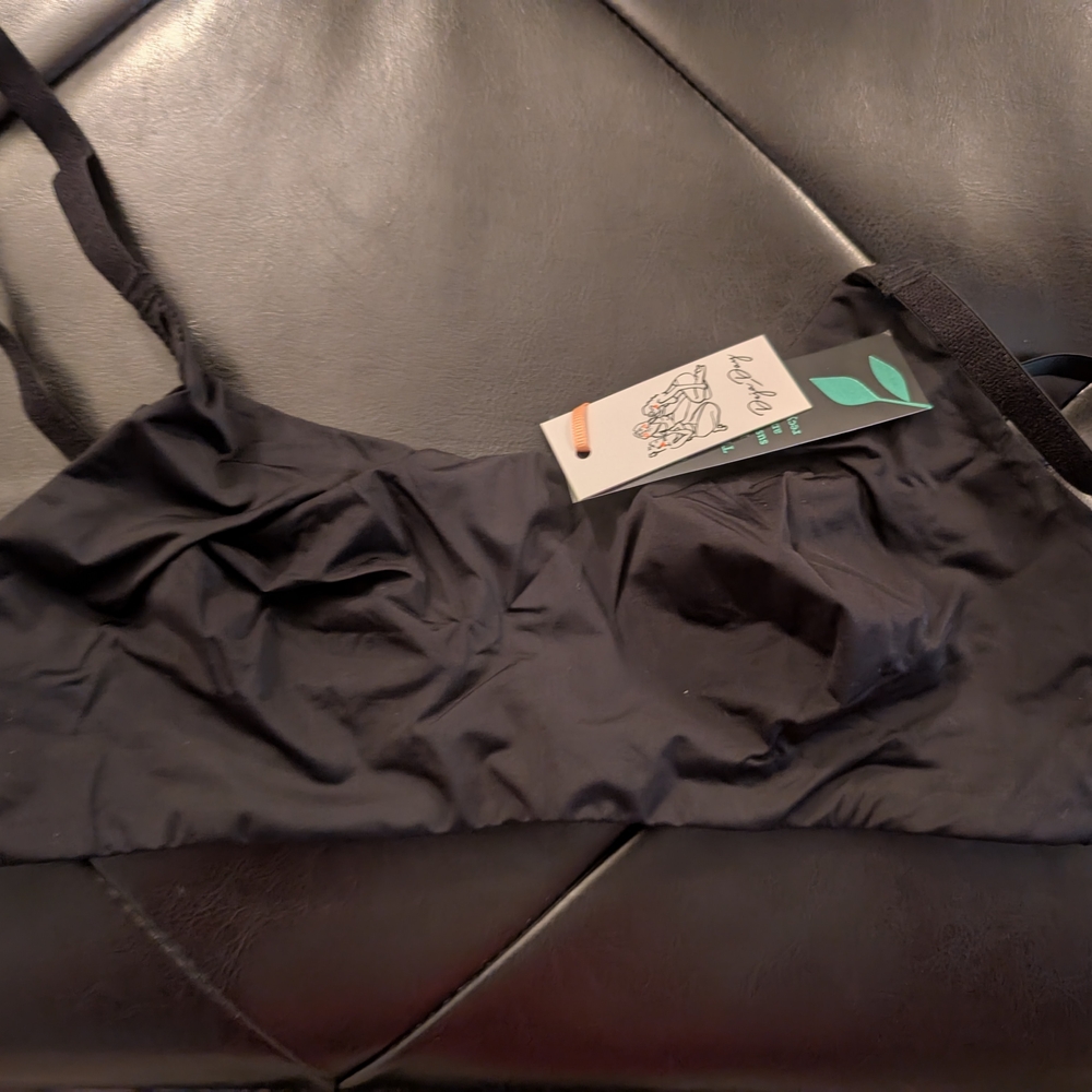Black Women's Intimate Bra